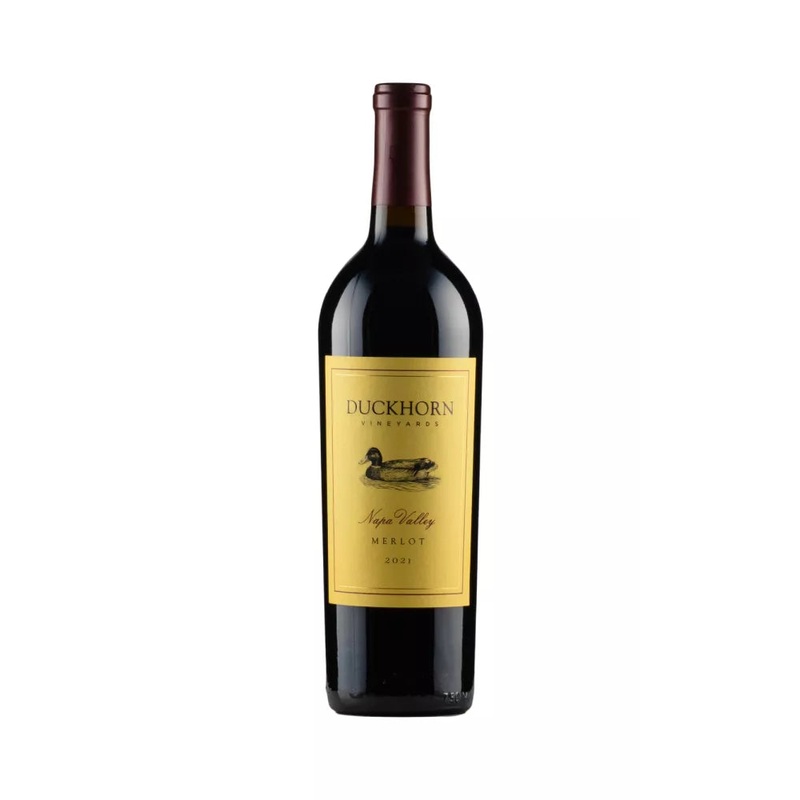 2021 | Duckhorn Vineyards | Merlot