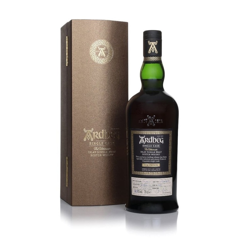 Ardbeg 16 Year Old 2006 Cask #2787 - Feis lle 2023 Single Malt Scotch Whisky | 700ML