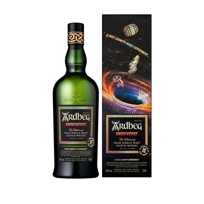Ardbeg Smokiverse Single Malt Scotch Whisky