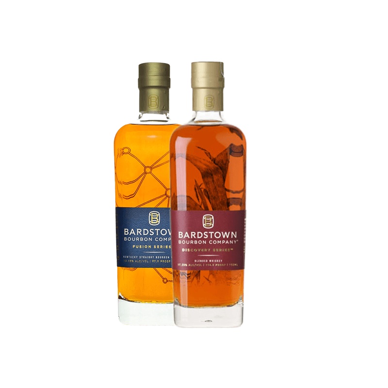 Bardstown Bourbon Discovery & Fusion Bundle