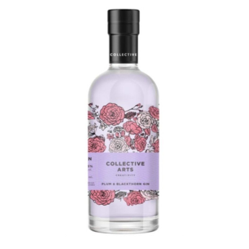 Collective Arts Plum and Blackthorn Gin