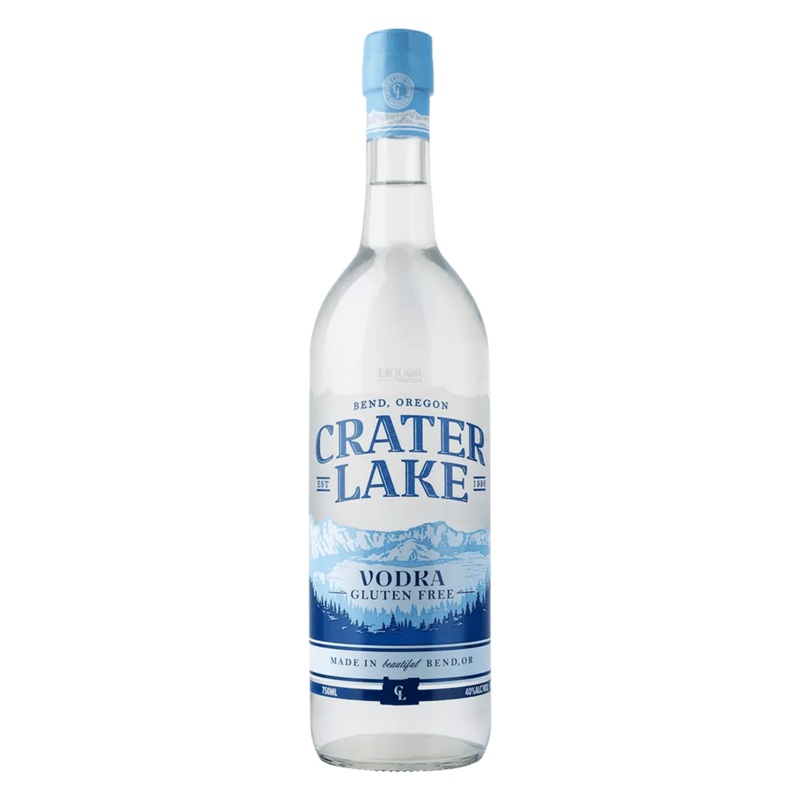 Crater Lake Vodka