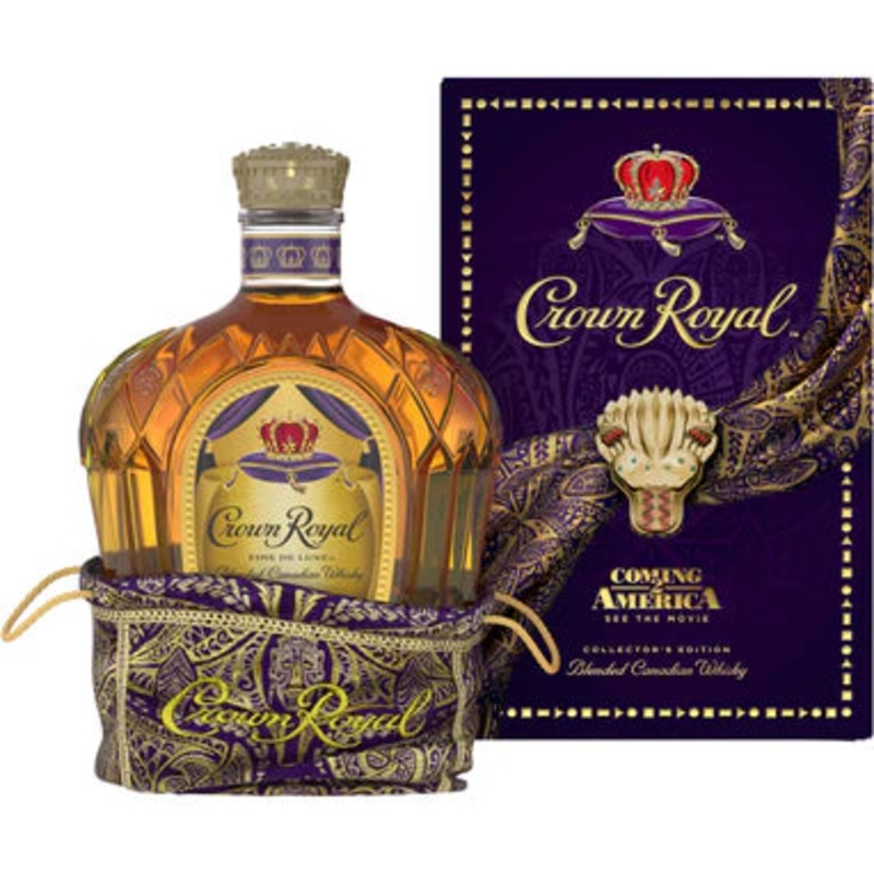 Crown Royal 'Coming 2 America' Edition Blended Canadian Whisky