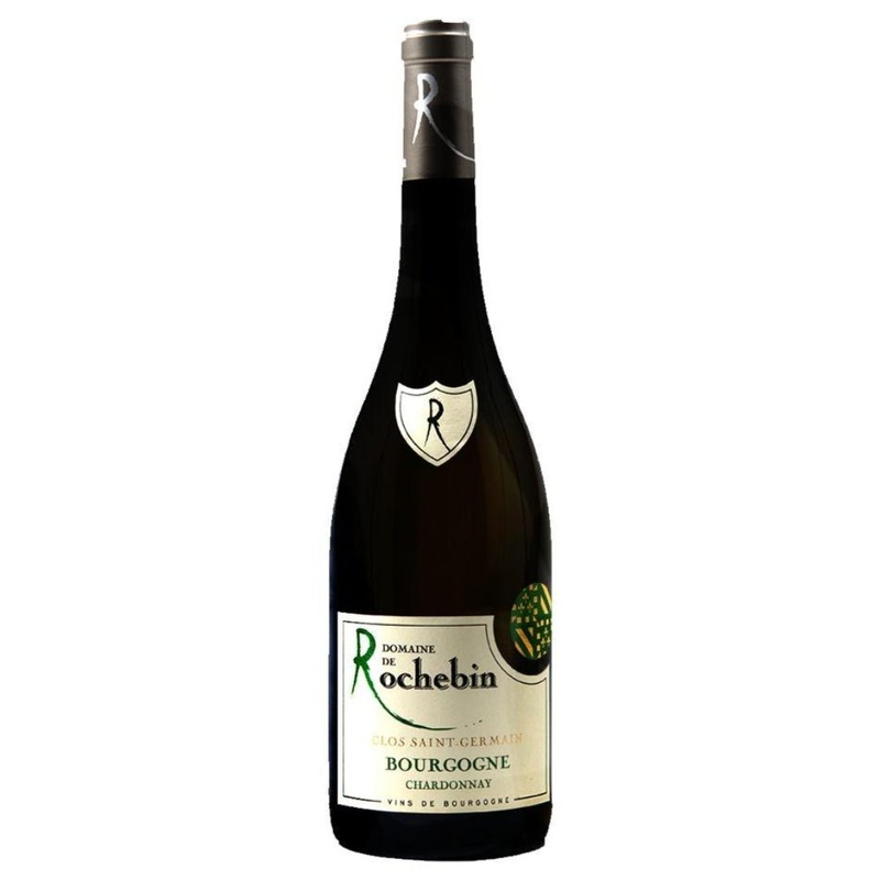 Domaine De Rochebin Bourgogne Chardonnay