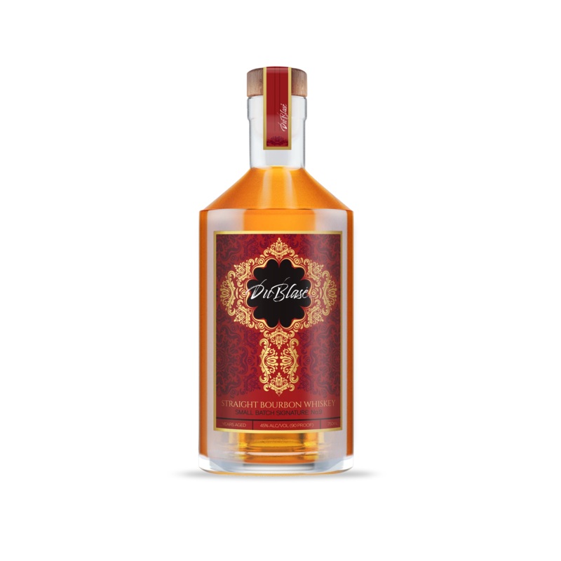 DuBlas | No. 9 Straight Bourbon Whiskey
