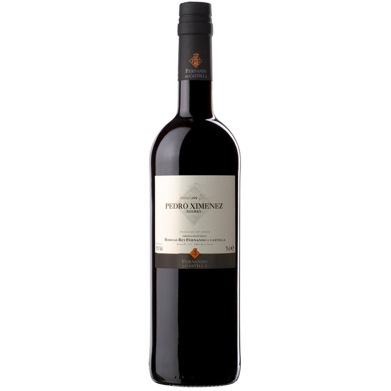 Fernando de Castilla Classic Pedro Ximenez