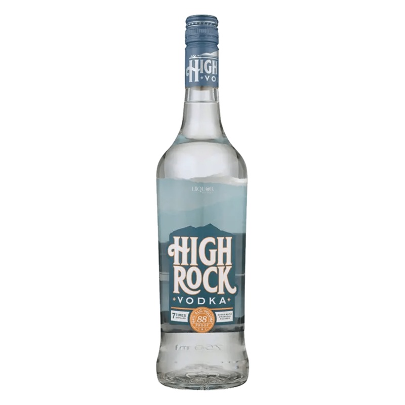 High Rock Vodka