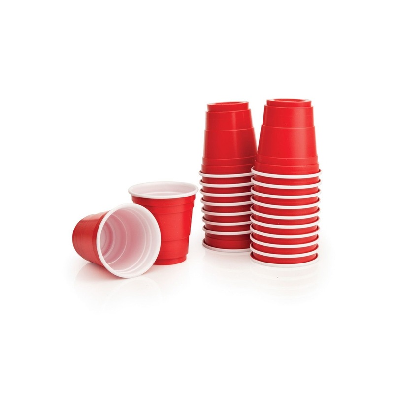 LIL RED'S Solo Cups 20ct 2oz