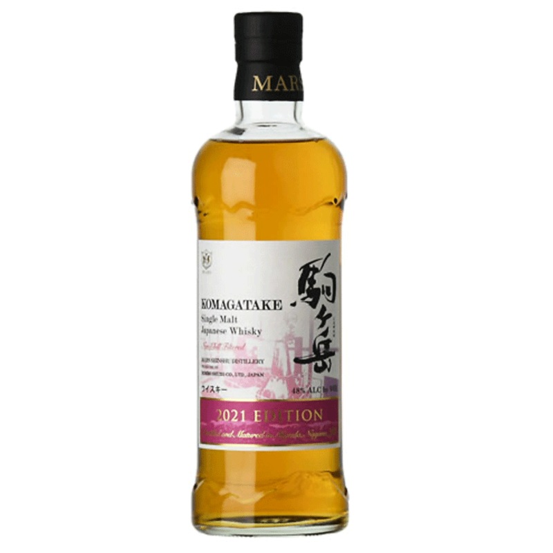 Mars Shinshu Komagatake Limited 2021 Single Malt Whisky