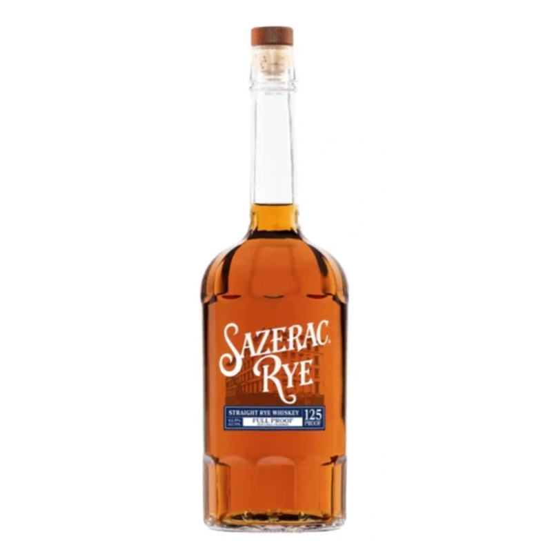Sazerac Full Proof - 125 Proof Rye Whiskey