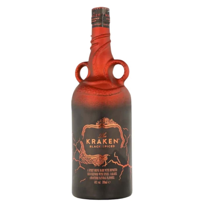 The Kraken Unknown Deep #3 2022 | 700ML