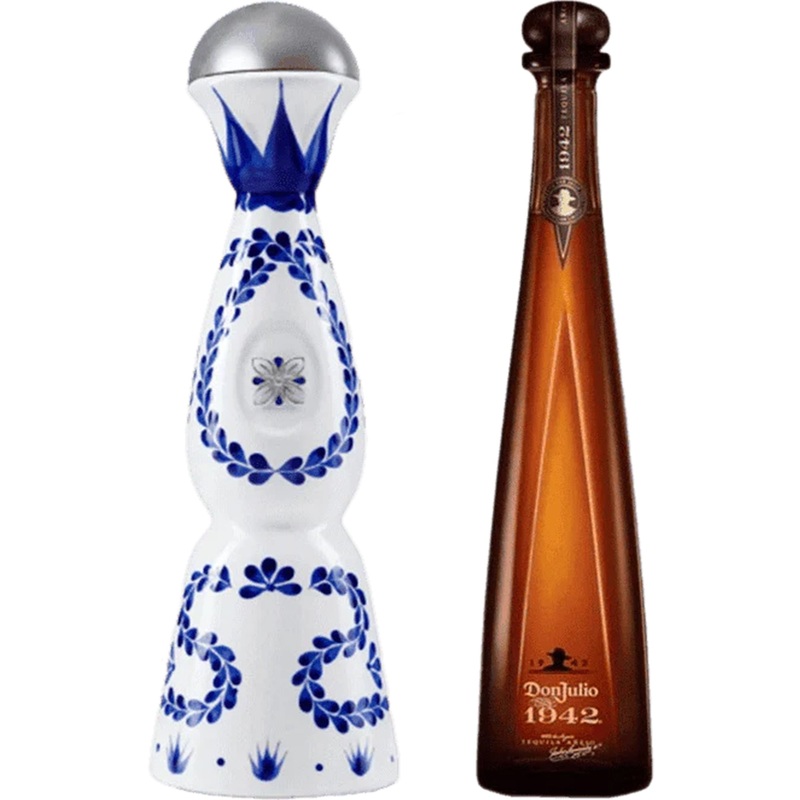 The Ultimate Don Julio and Clase Azul Tequila Bundle
