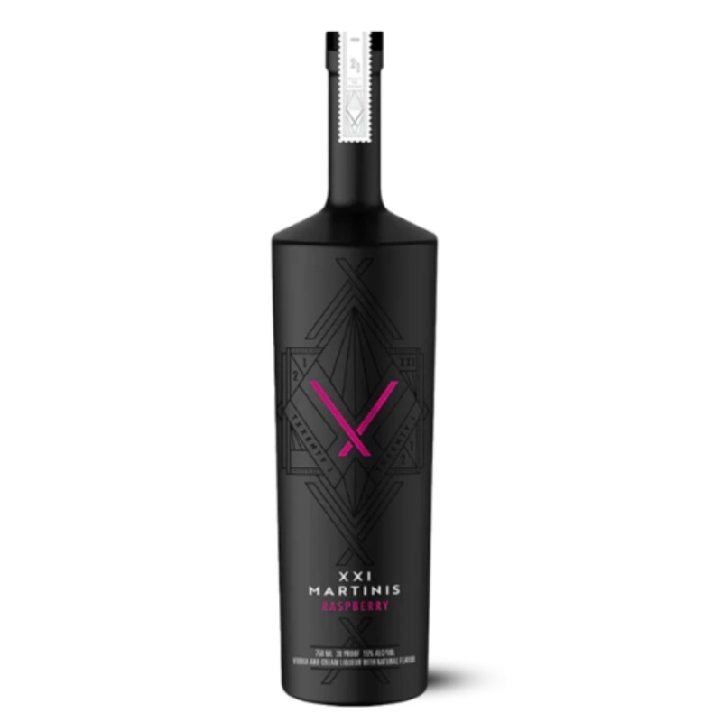 XXI Martinis Raspberry Liqueur
