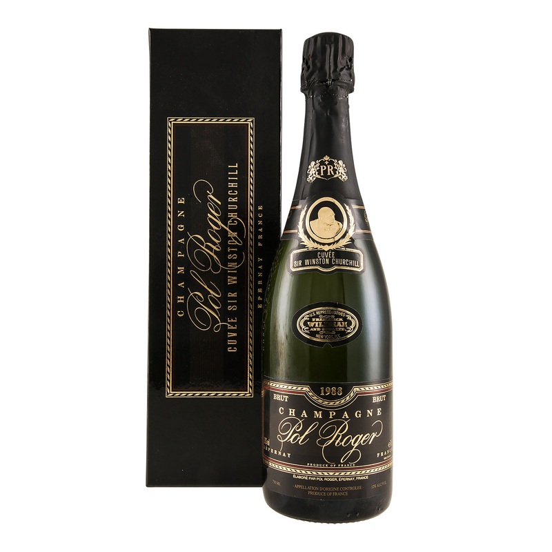 1988 | Pol Roger | Cuvee Sir Winston Churchill