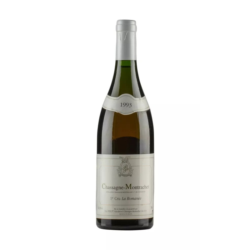 1993 | Domaine Paul Pillot | La Romanee