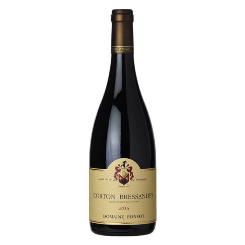 2015 | Domaine Ponsot | Corton-Bressandes
