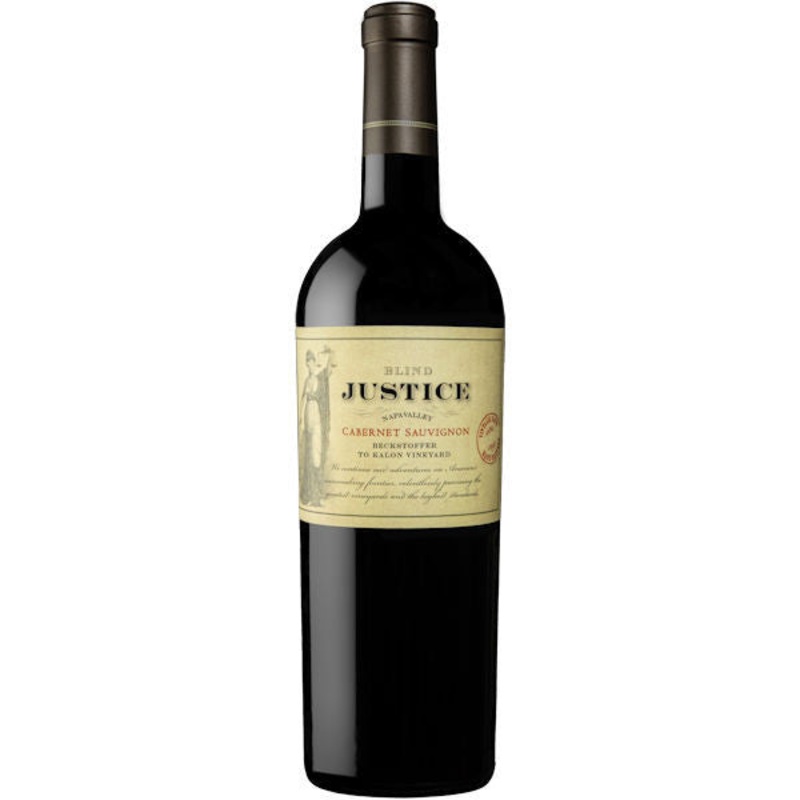 2016 | Blind Justice | Beckstoffer To Kalon Vineyard Cabernet Sauvignon