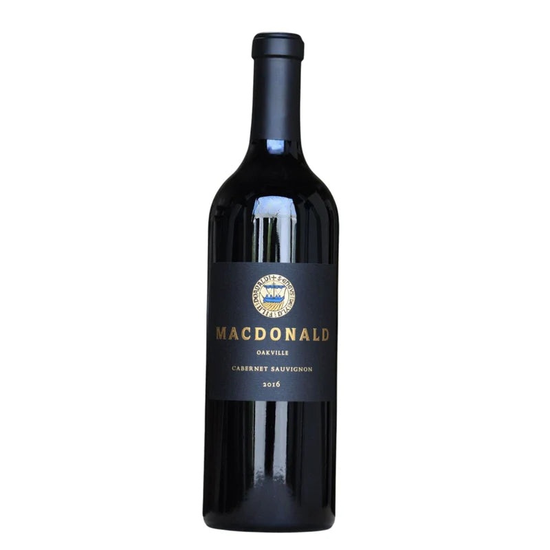 2016 | MacDonald Vineyards | Cabernet Sauvignon
