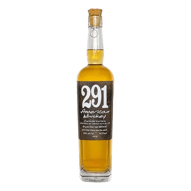 291 Colorado Whiskey 291 American Whiskey