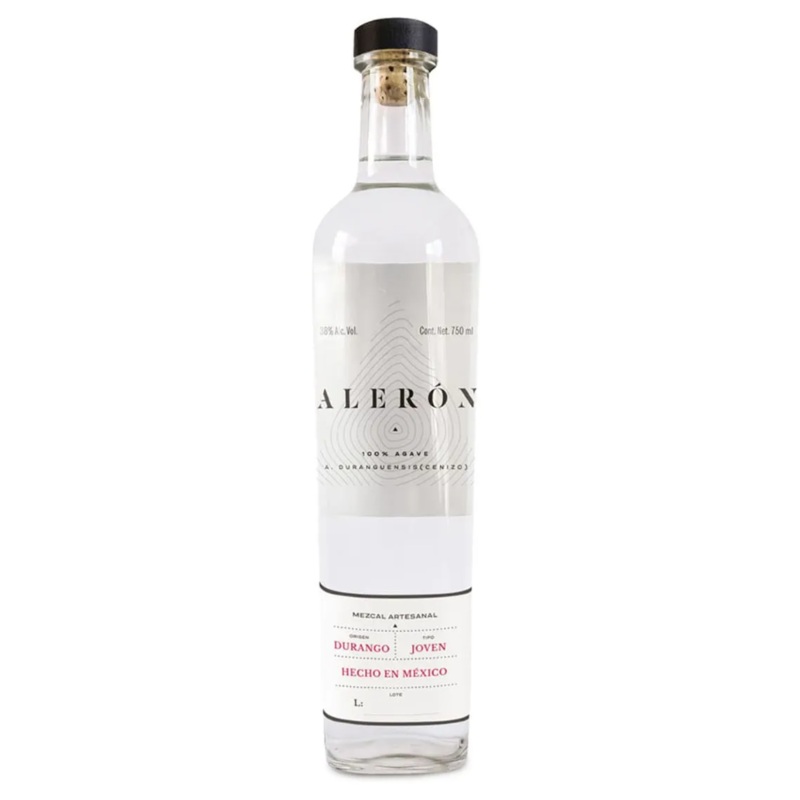 Aleron Joven Mezcal