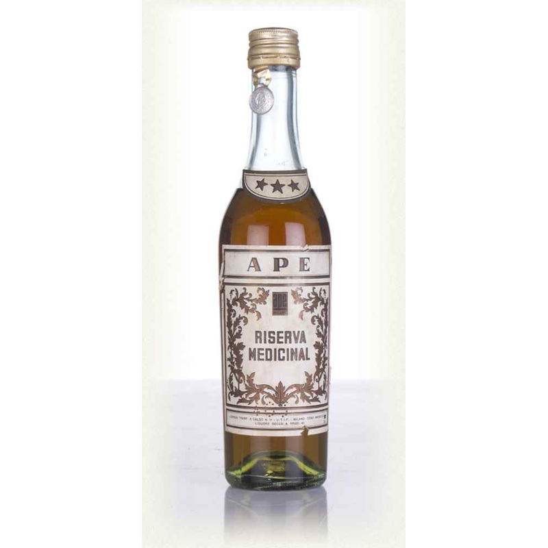 APE Riserva Medicinal - 1949/1959 Liqueur | 500ML