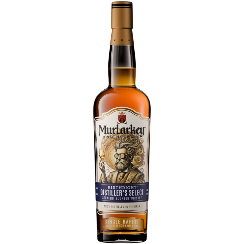 Birthright Bourbon Distiller's Select 4+ Yr.