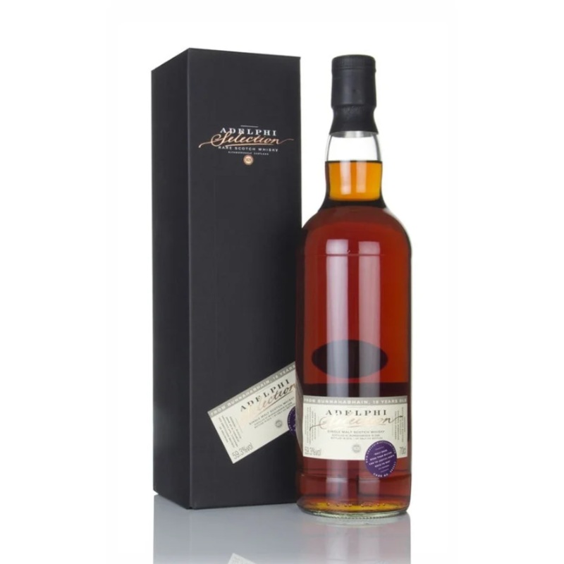 Bunnahabhain 10 Year Old 2009 Cask #900023 Adelphi Single Malt Scotch Whisky | 700ML