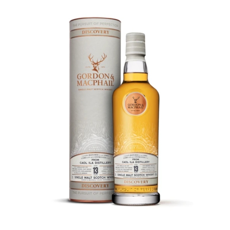 Discovery - Discovery Caol Ila 13 Year Old
