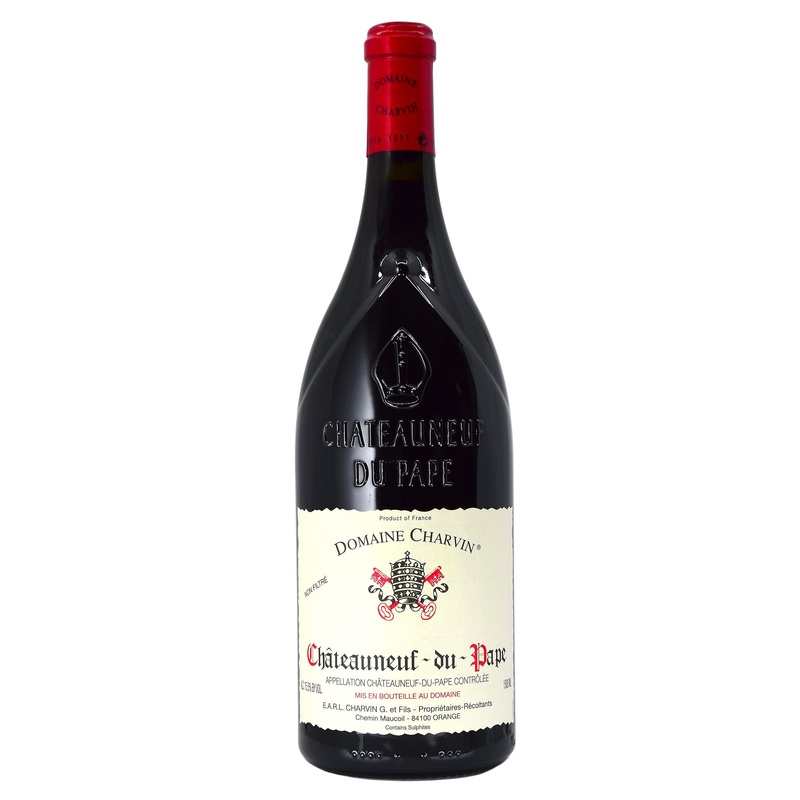 Domaine Charvin Chteauneuf-du-Pape 2021 1.5 Litre