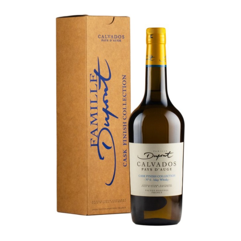Dupont Cask Finish Collection #6 Islay | 700ML