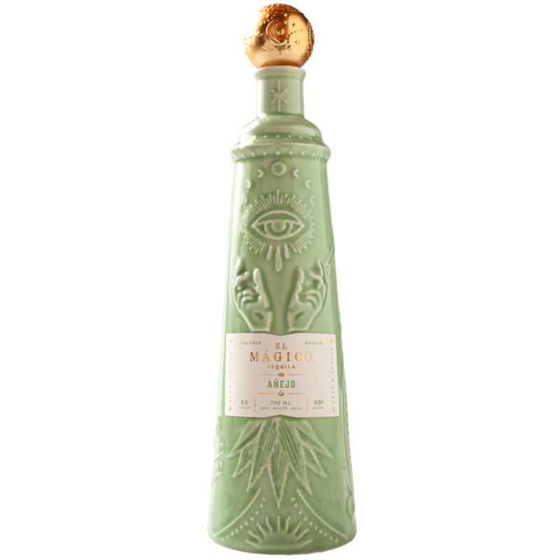 El Magico Anejo Tequila