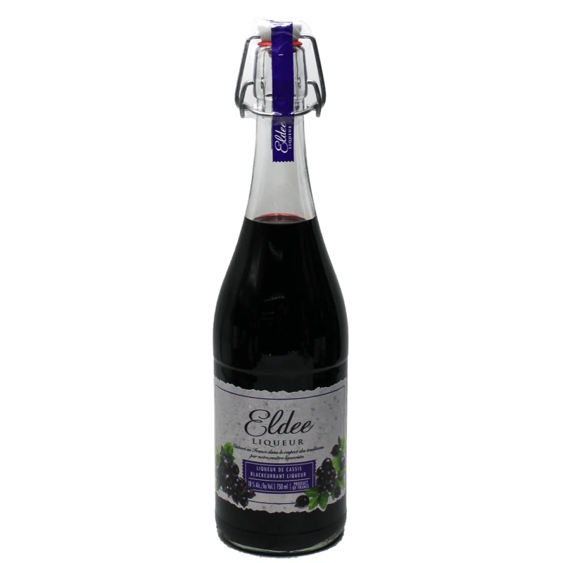 Eldee Cassis Liqueur