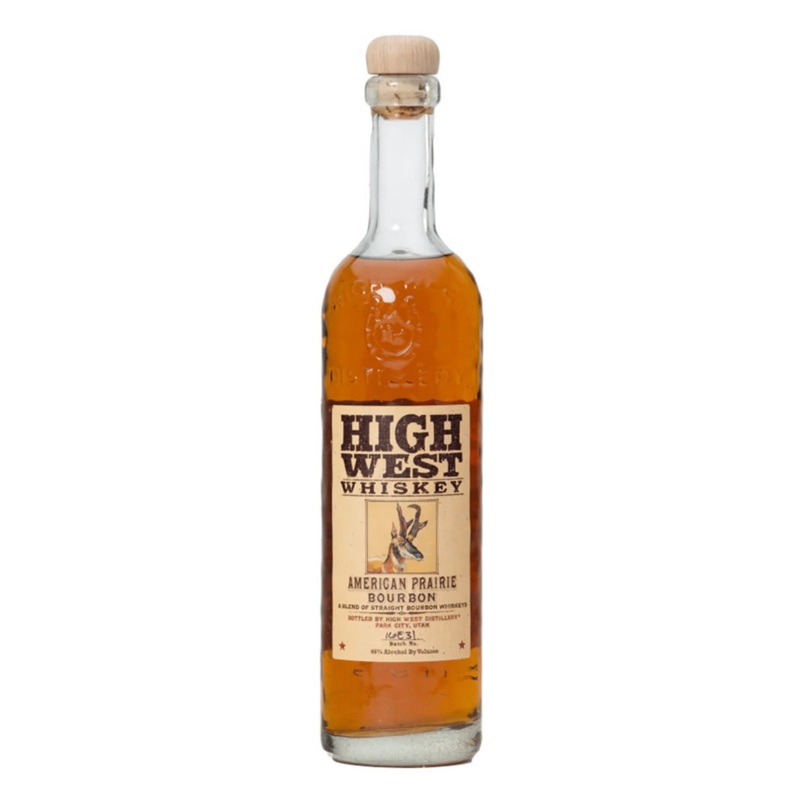 High West American Prairie Bourbon Whiskey