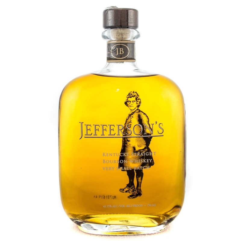 Jefferson's Very Small Batch