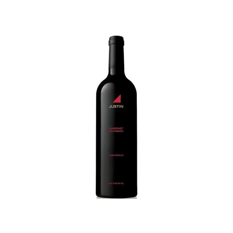 Justin Cabernet Sauvignon Paso Robles