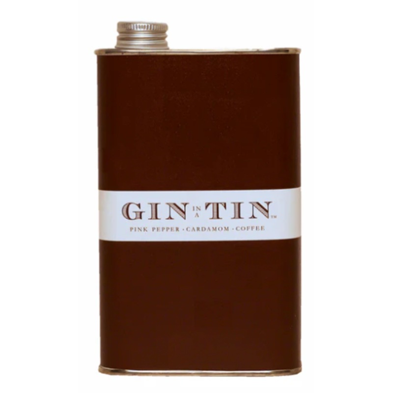 Pink Pepper Cardamom & Coffee #16 Tin | 500ML
