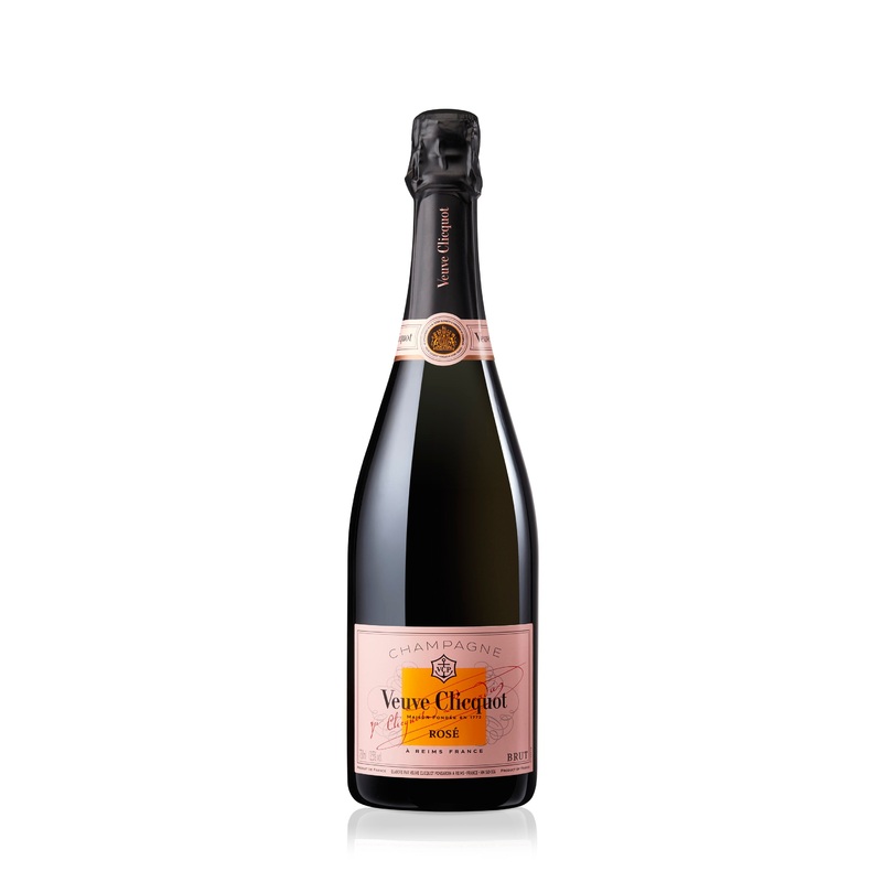 Veuve Clicquot Brut Rose 750ml