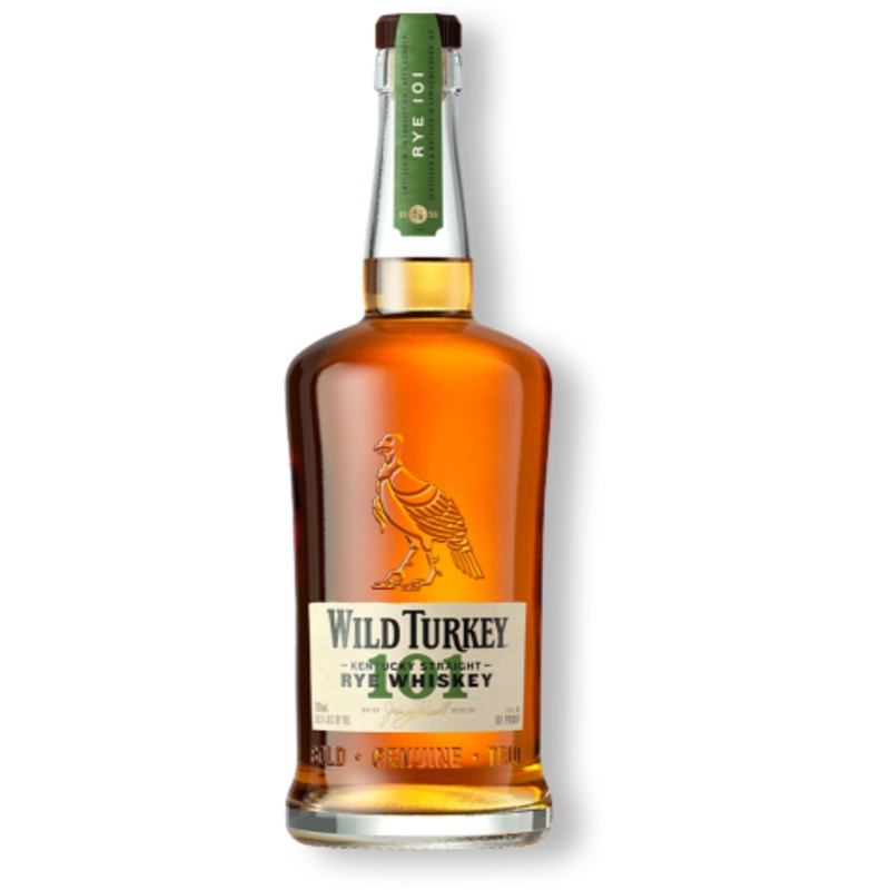 Wild Turkey Rye 101 - 750ML