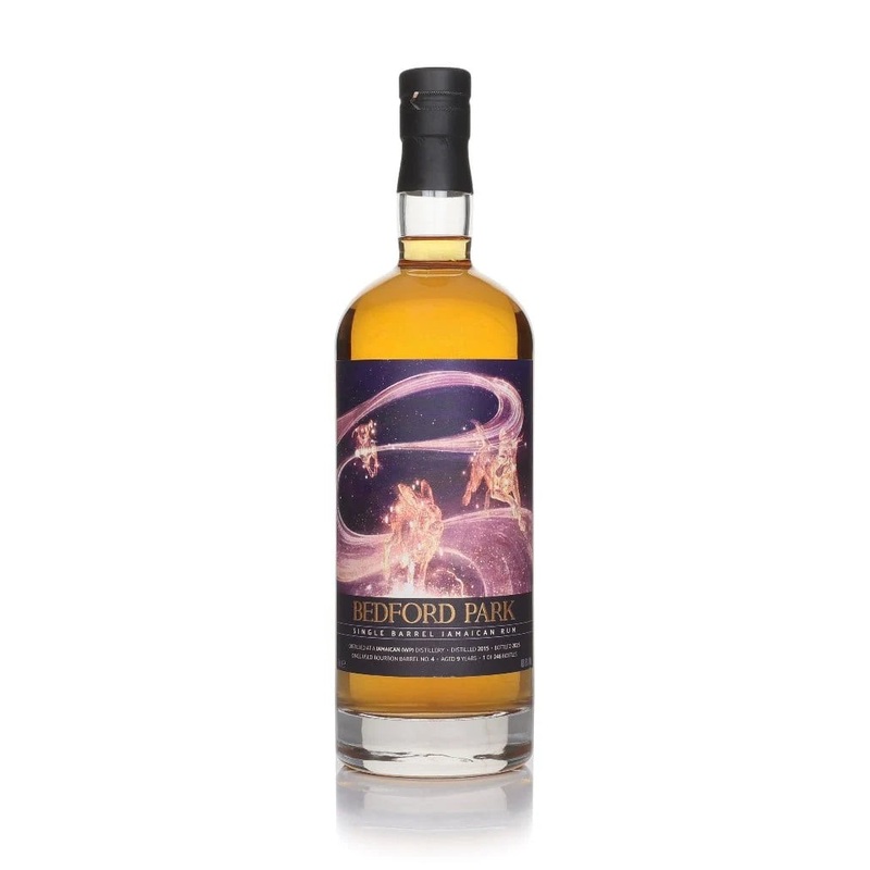 Worthy Park 9 Year Old 2015 Cask #4 - Bedford Park Rum | 700ML