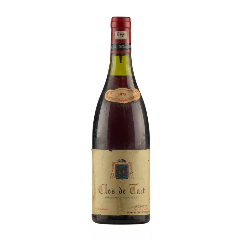 1978 | Clos de Tart | Grand Cru Monopole