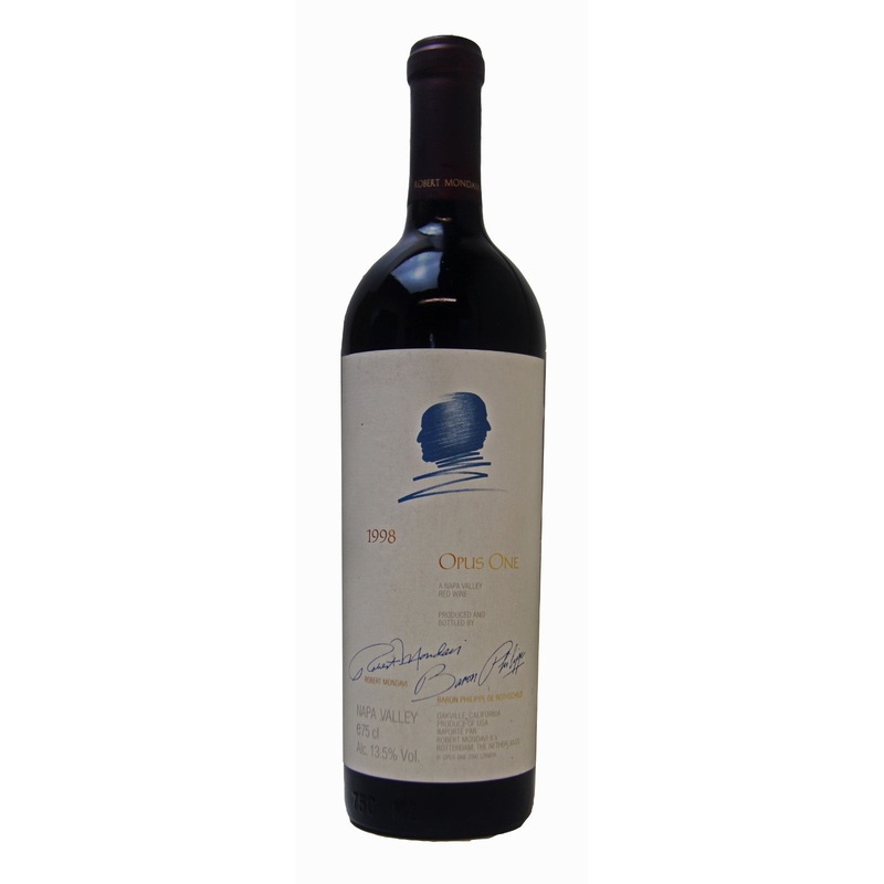 1998 | Opus One | Napa Valley