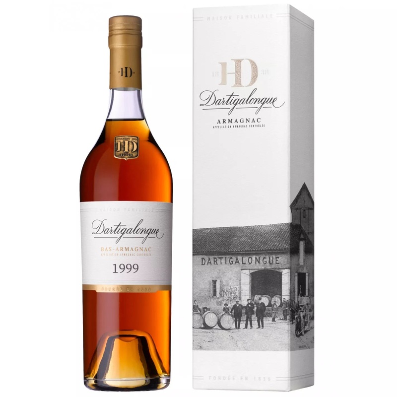 1999 Dartigalongue Bas Armagnac | 700ML