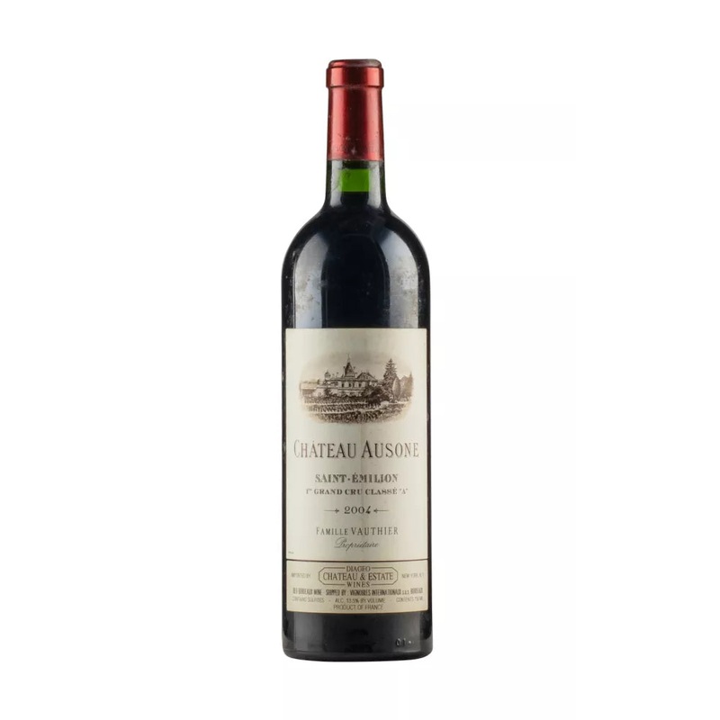 2004 | Chateau Ausone | Saint-Emilion
