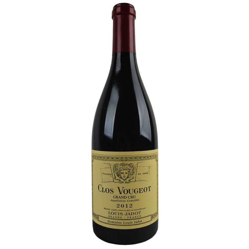 2012 | Louis Jadot | Clos Vougeot