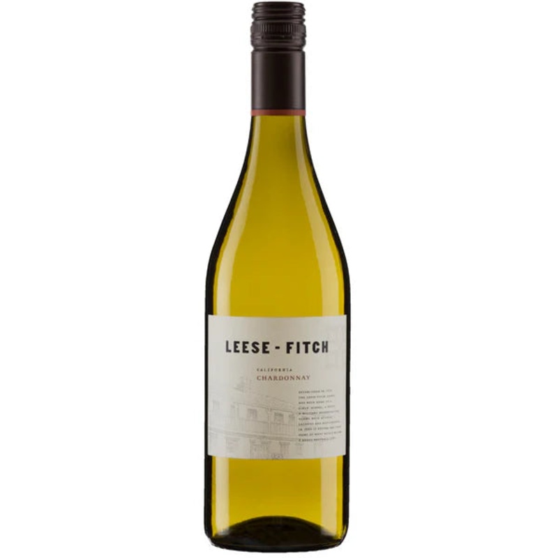 2018 | 3 Badge Enology | Leese-Fitch Chardonnay