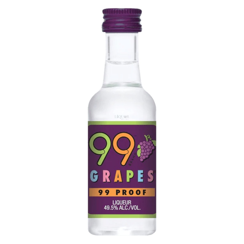 99 Grapes 12 Pack 50ml