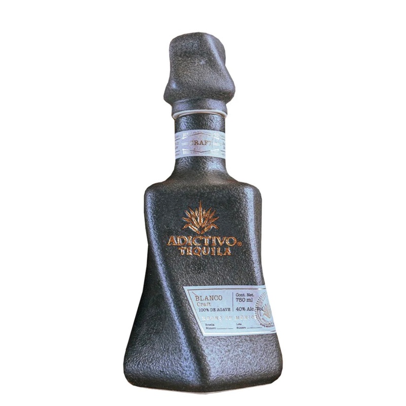 ADICTIVO CRAFT BLANCO TEQUILA