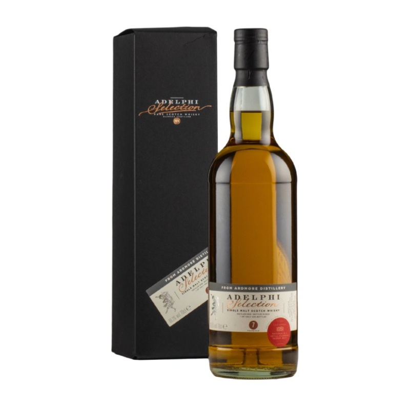 Ardmore 7 Year Old Adelphi 2016 Single Malt Scotch Whisky | 700ML