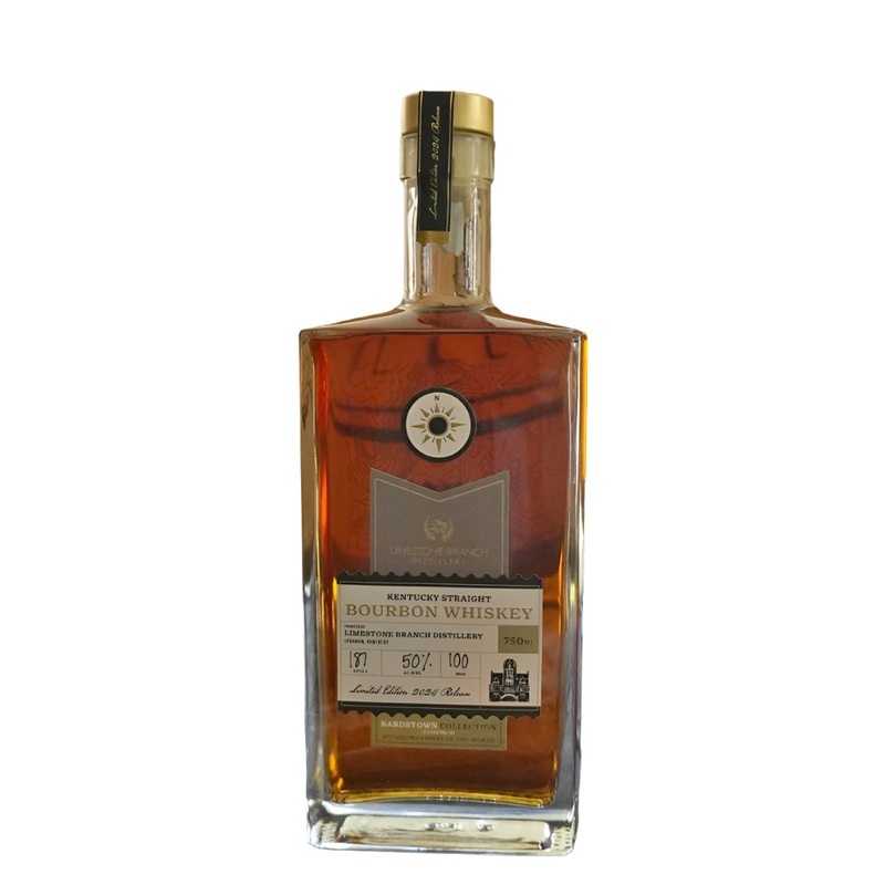 Bardstown Collection Limestone Branch Distillery 2024 Release Straight Bourbon Whiskey