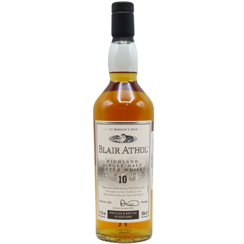 Blair Athol 10